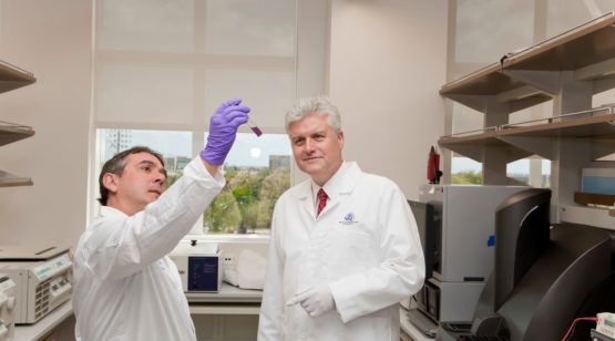 NSU to present at World Stem Cell Summit