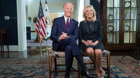 Joe and Jill Biden among several honored at World Stem Cell Summit gala