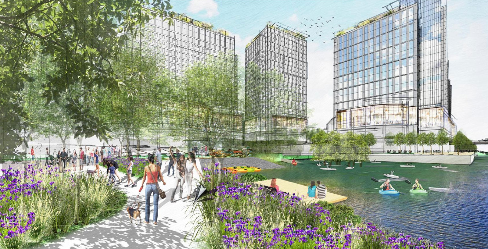 Dynamic Star Appoints Meridian Capital Group to Obtain Equity and Debt for .5 Billion Historic Development Along Harlem River in the Bronx, NY